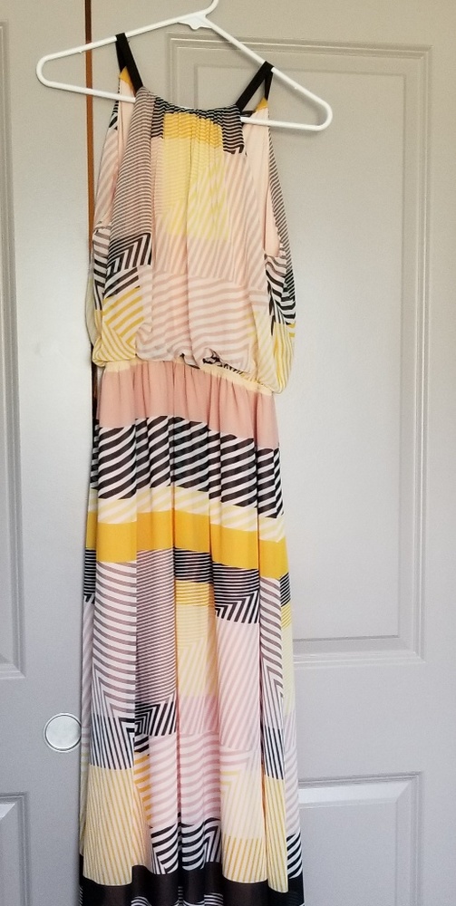Flowing Vince camuto maxi